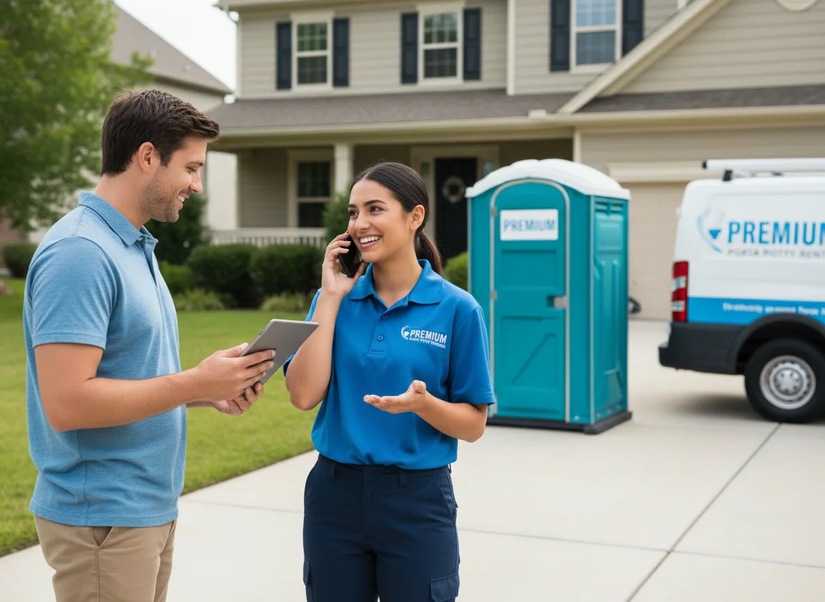 VIP Portable Toilets Olivet, MI FAQs